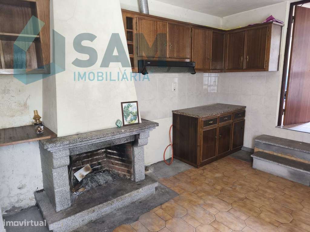 Moradia T3 com Terreno e Armazém | Espaço, Versatilidade e Potencia... - Grande imagem: 2/29