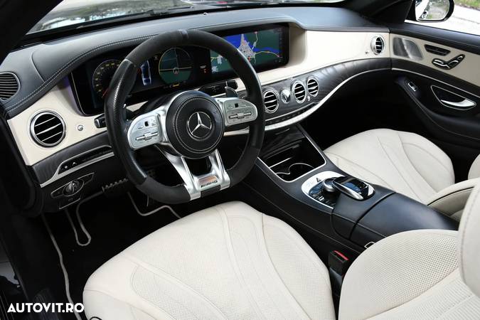 Mercedes-Benz S 350 d 4Matic 9G-TRONIC - 12