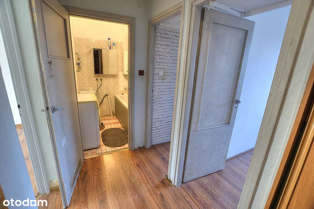 2 pokoje, ul. Kochanowskiego-7