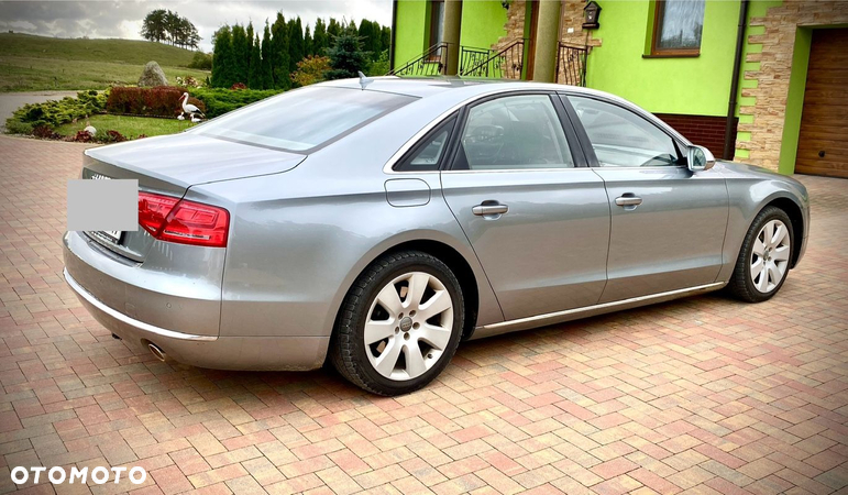 Audi A8 3.0 TDI Quattro - 4