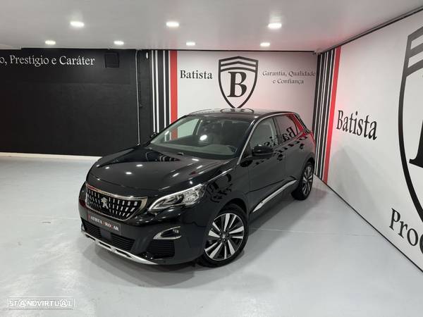 Peugeot 3008 1.6 HDi Allure - 2