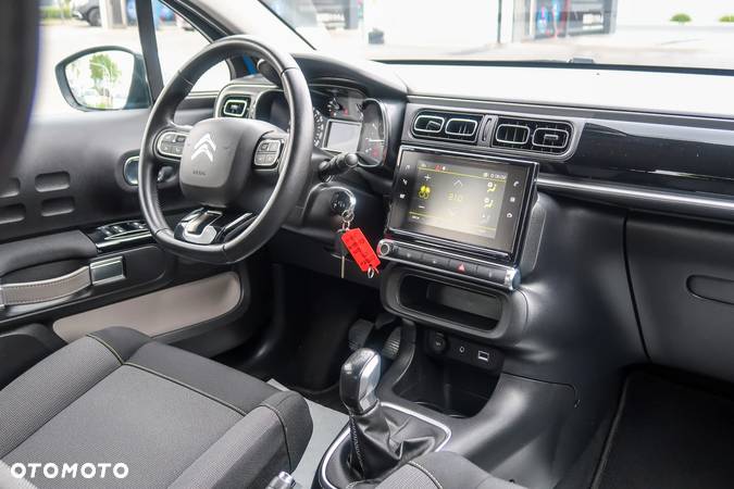 Citroën C3 Pure Tech 110 Stop&Start Exclusive - 13