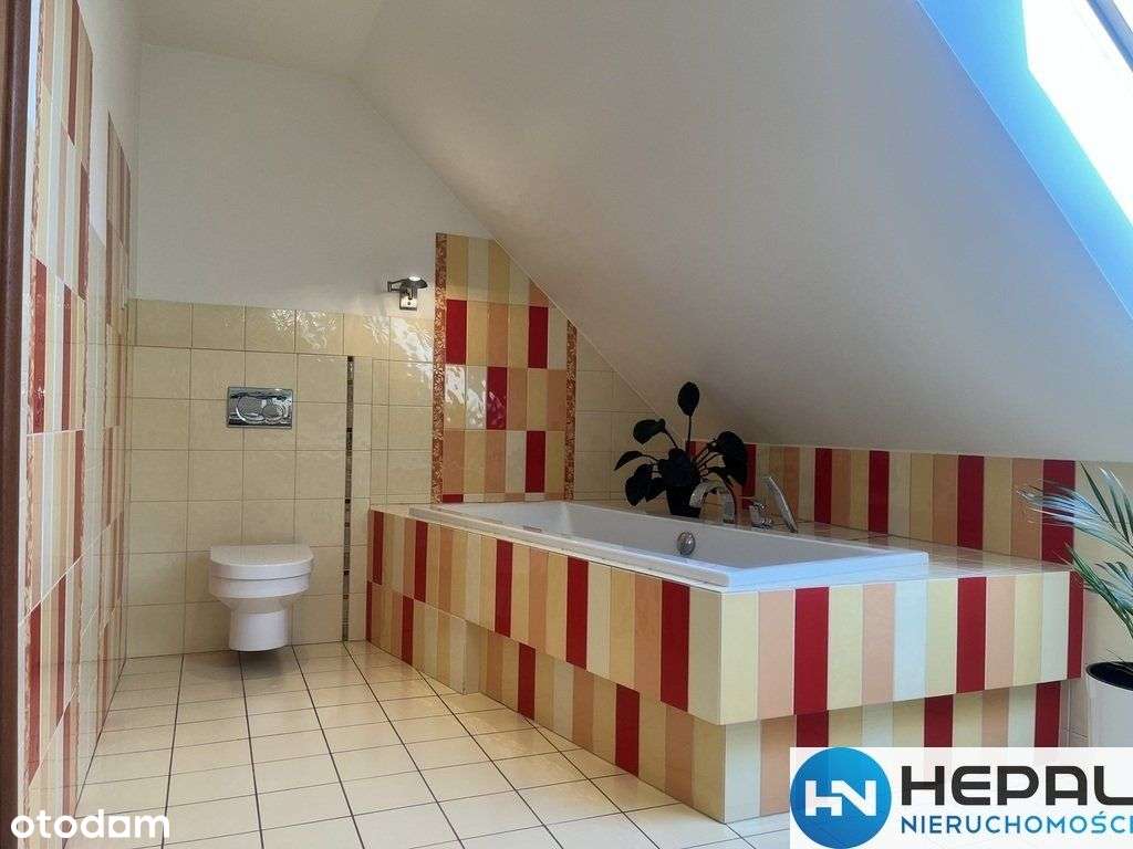 Dom wolnostojący 5 pok, Baranówek-19