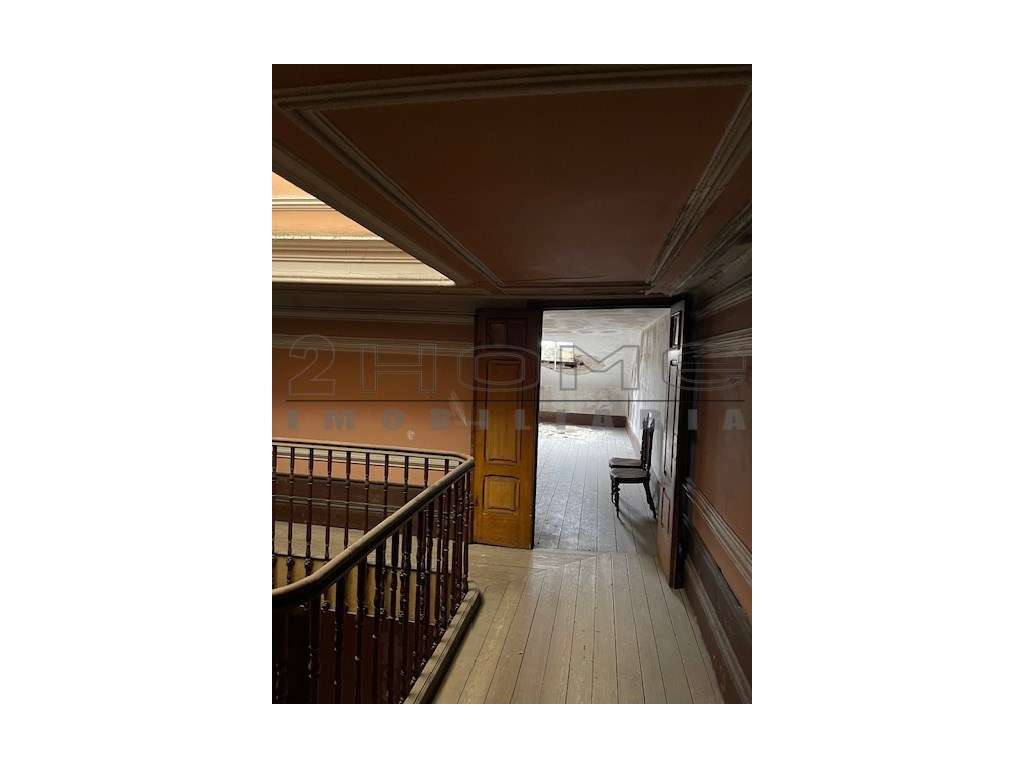 Moradia na baixa do Porto.-14