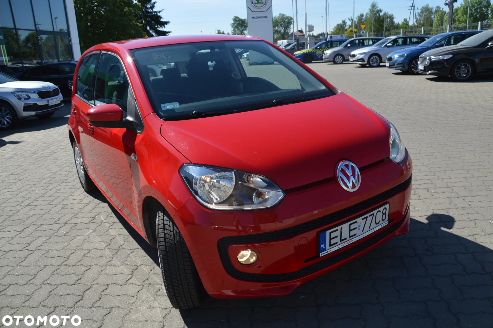 Volkswagen up! 1.0 move - 7