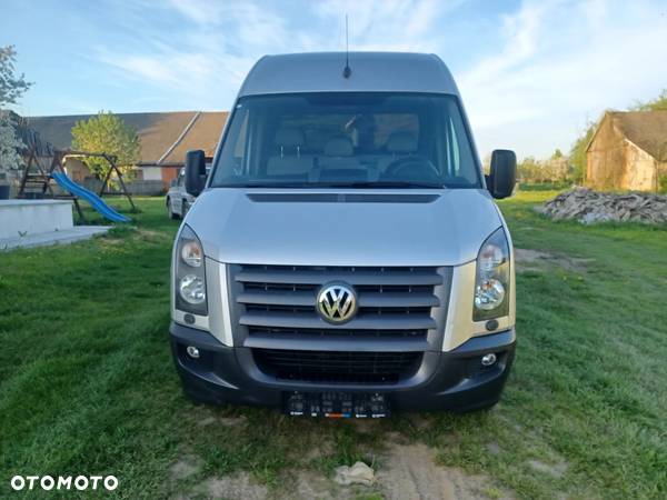 Volkswagen Crafter - 2