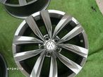 FELGI 18 VW ARTEON PASSAT GRAFIT 4SZT - 4