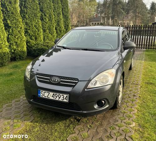 Kia Pro_cee'd 1.6 crdi Optimum - 6