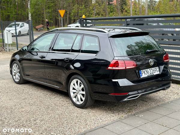 Volkswagen Golf VII 2.0 TDI BMT Highline DSG - 12