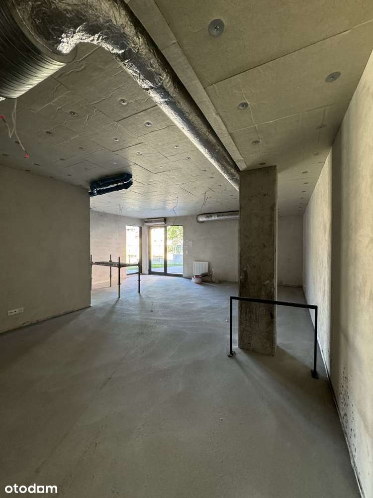 Lokal usługowy | Obok GUMed | Pod gabinet lekarski-8