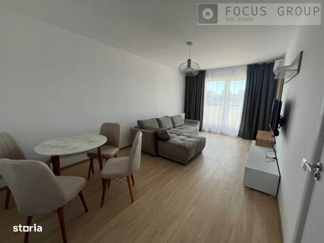 Apartament Lux 2 camere Nicolae Teclu Pallady