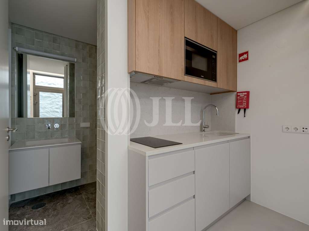 Apartamento T0 na Baixa do Porto - Grande imagem: 5/20