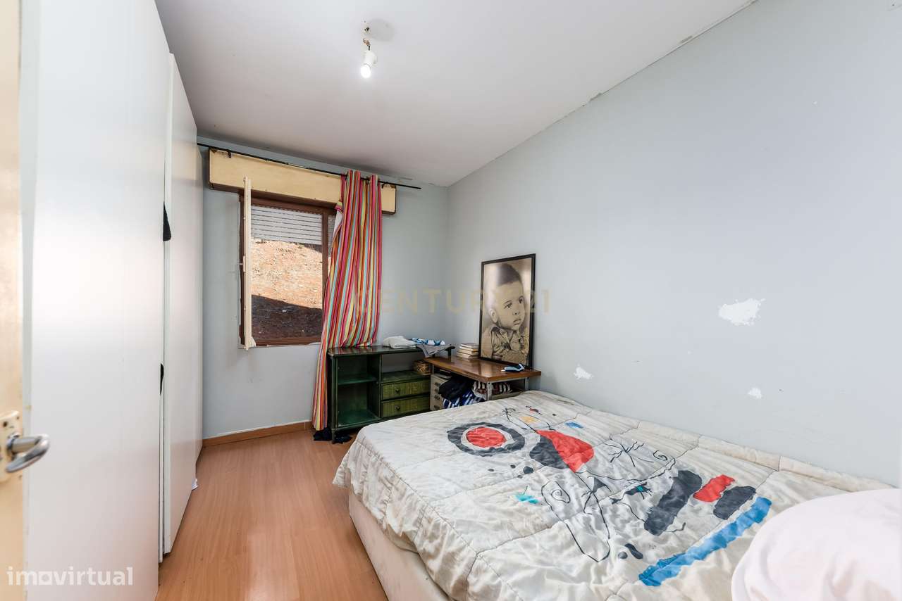 Apartamento T2 pronto a habitar Vialonga-8
