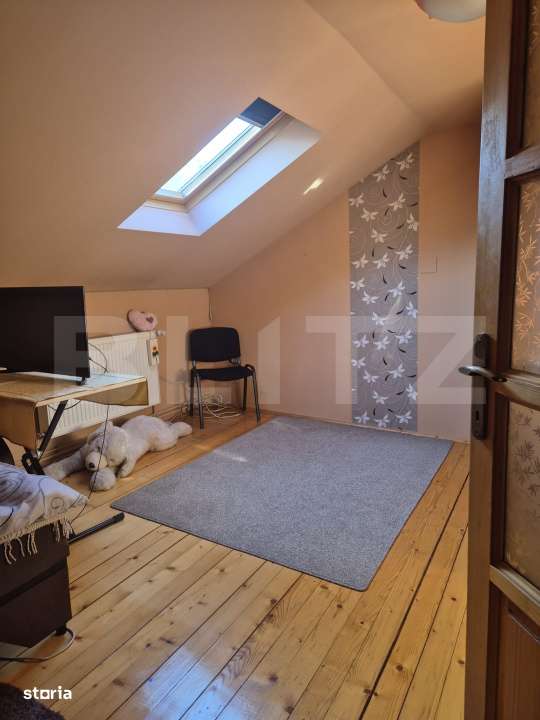 Oportunitate! Casa cu 3 camere singur in curte p+m in Damb - Imagine principală: 5/10