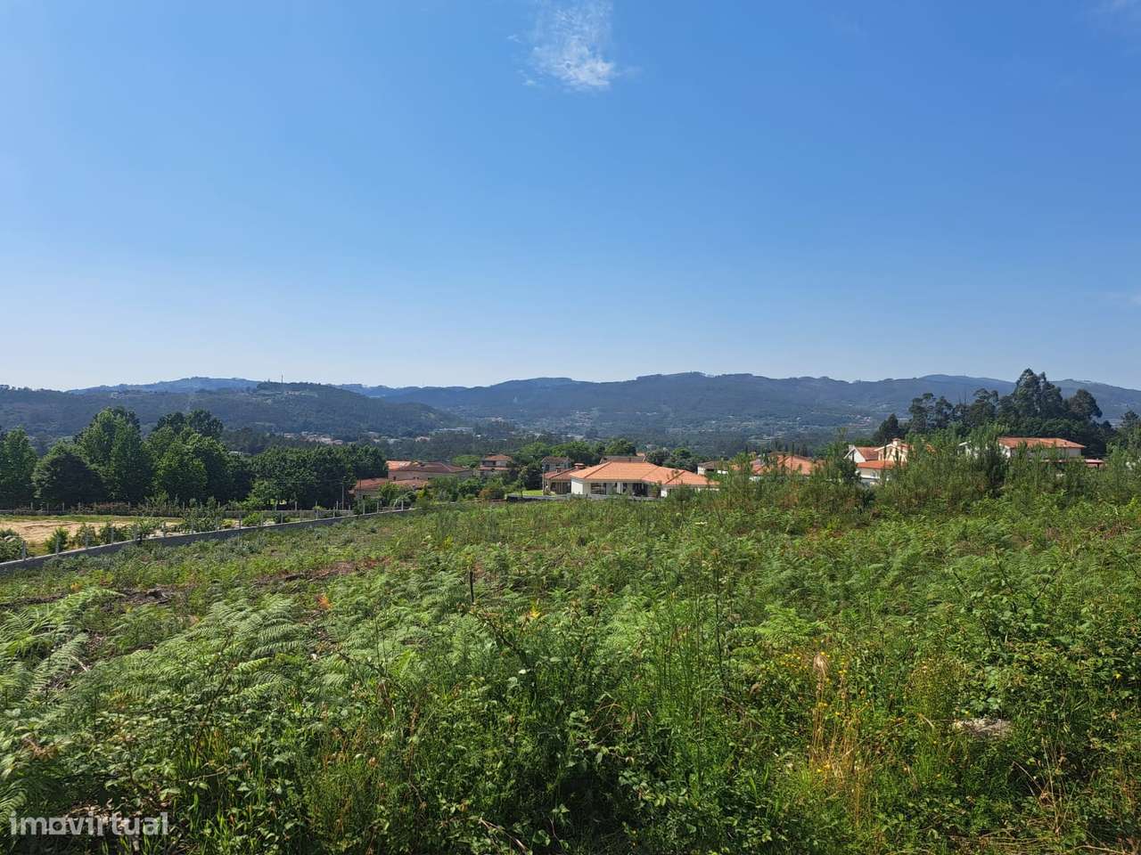 Terreno Para Construção  Venda em Lanhas,Vila Verde-6