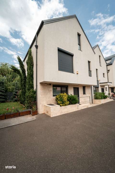 Casa Catted, Pipera – eleganta si confort pentru familie-0