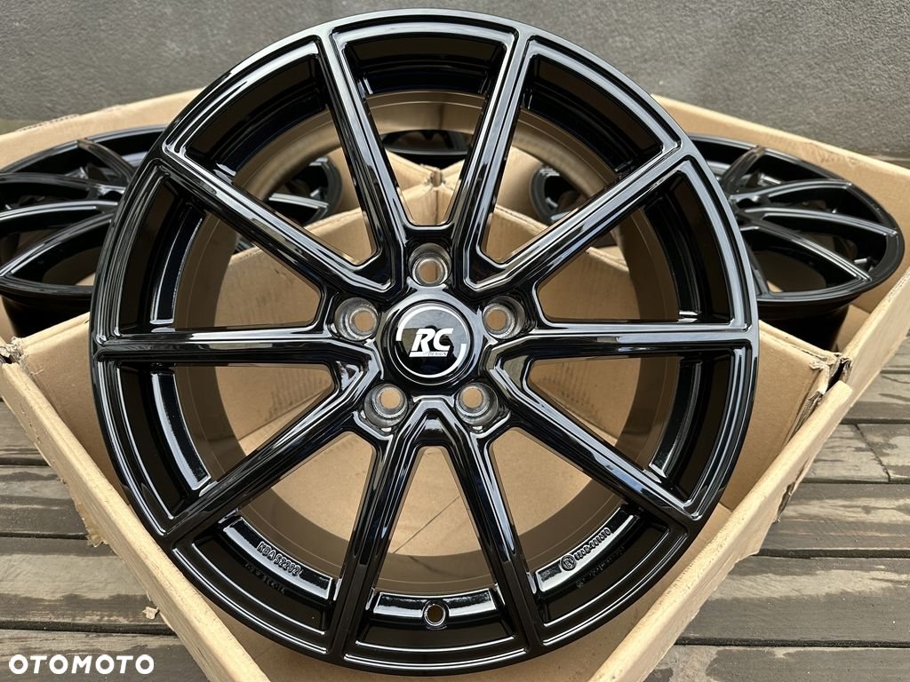 Felgi 17cali Hyundai Sonata Tiburon tucson ix20 Kona 5x114,3 - 2