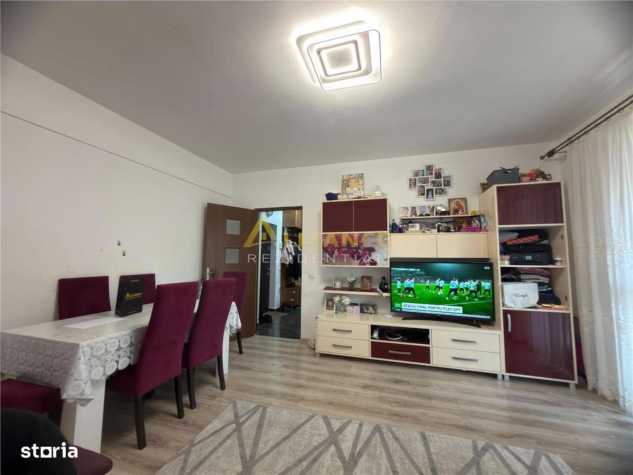 Apartament 2 camere | Bloc 2015 | Etaj 1 | Parcare inclusa | Zona Bld.