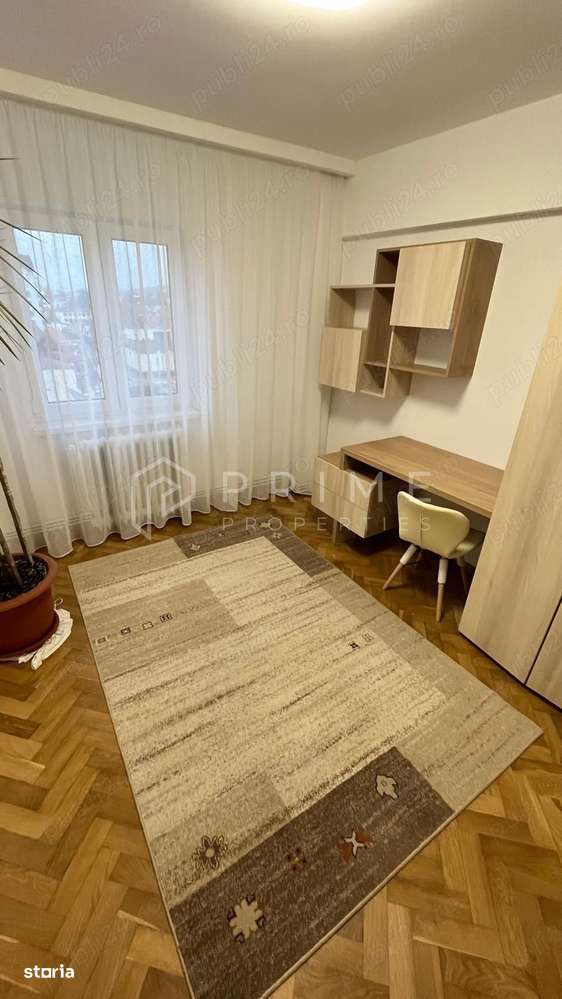 Apartament cu 4 camere, 2 băi – Ultracentral, Piața Teatrului - Imagine principală: 5/11