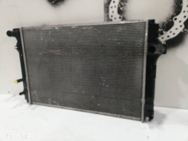 Radiator apa Toyota Yaris Hybrid / Prius 1.5 An 2016 2017 2018 2019 cod 422134-8630 - 5