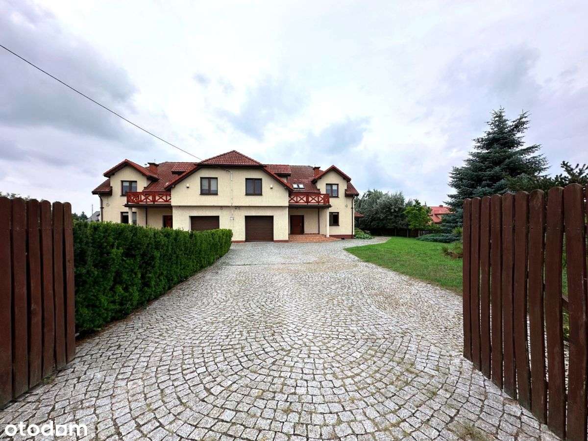 Dom Na sprzedaż Stare Kupiski ul: Łomżyńska-18