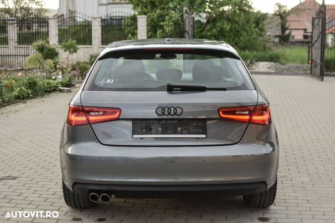 Audi A3 1.4 TFSI S line Sportpaket - 28