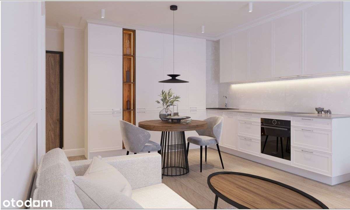 Apartament blisko morza- gotowe 4 pok. - Pełny obrazek: 4/11