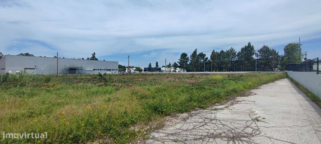 Zona Industrial CANTANHEDE - LOTE de Excelência-40
