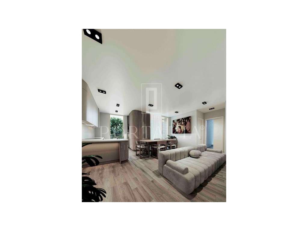 Apartamento T2 Duplex no Bairro Beira Mar, Aveiro - Grande imagem: 4/13