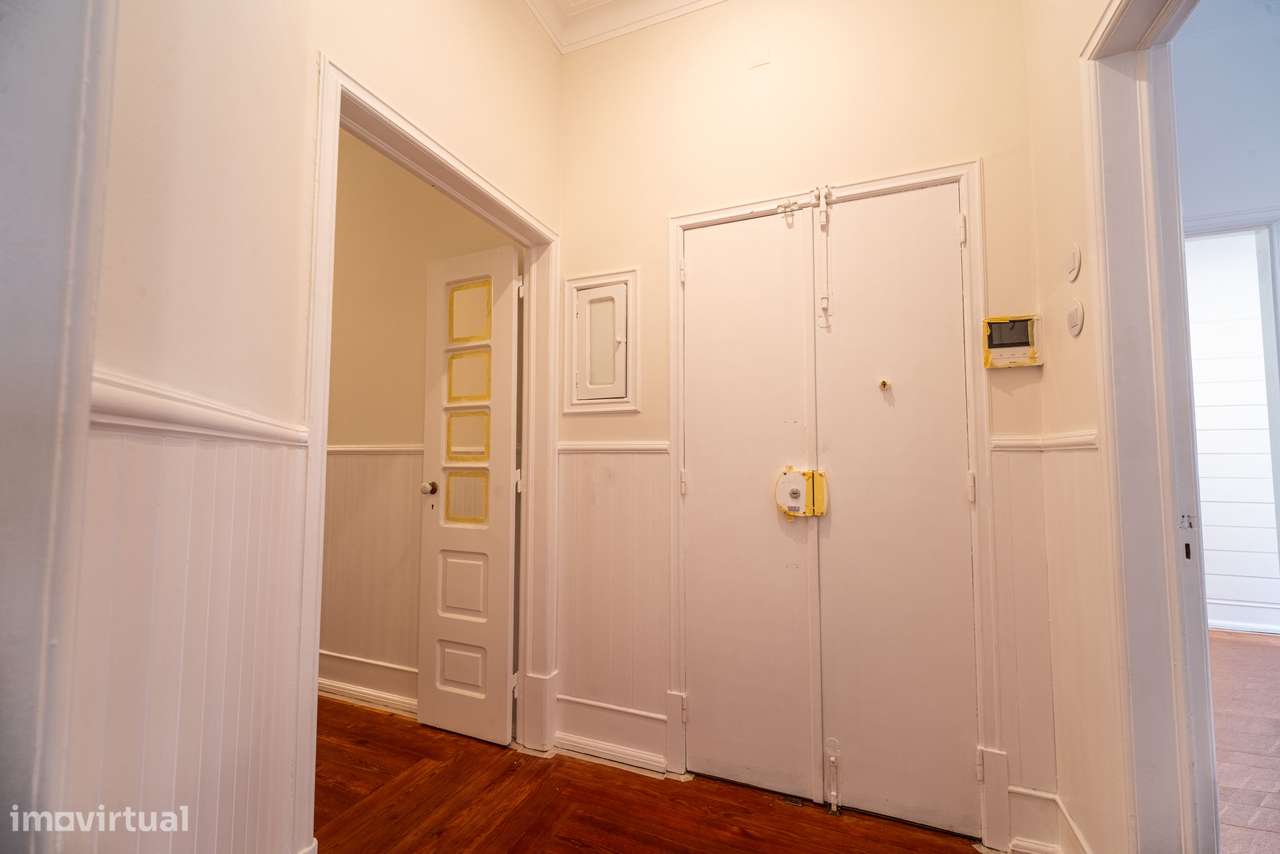 Apartamento T5 de Prestígio | Lisboa | Arroios | Anjos-34