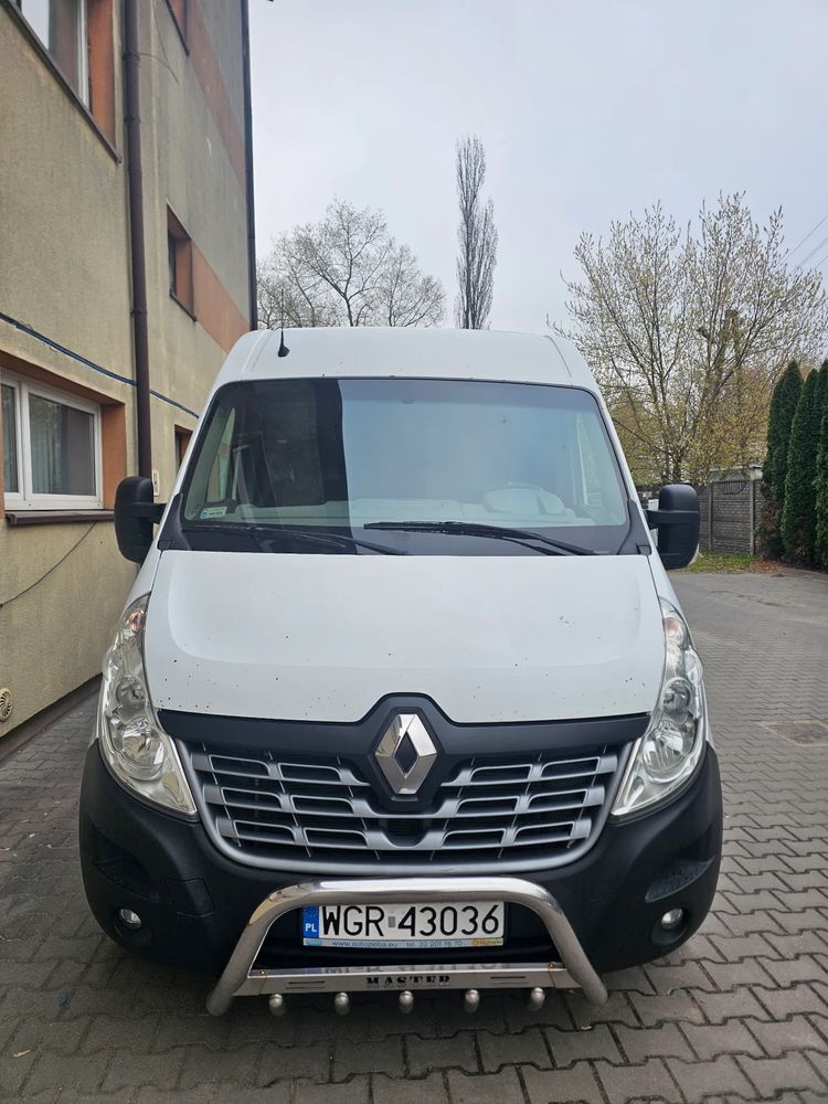 Renault Master 2016