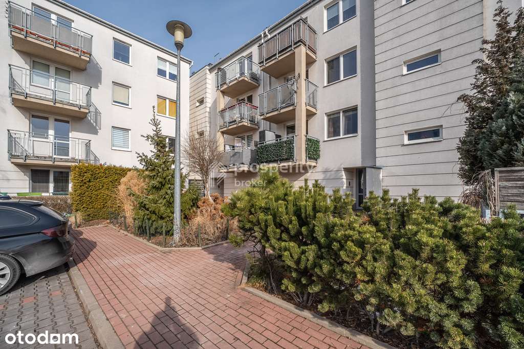 Mieszkanie z klimatyzacją - tylko 6 minut do Metra-6