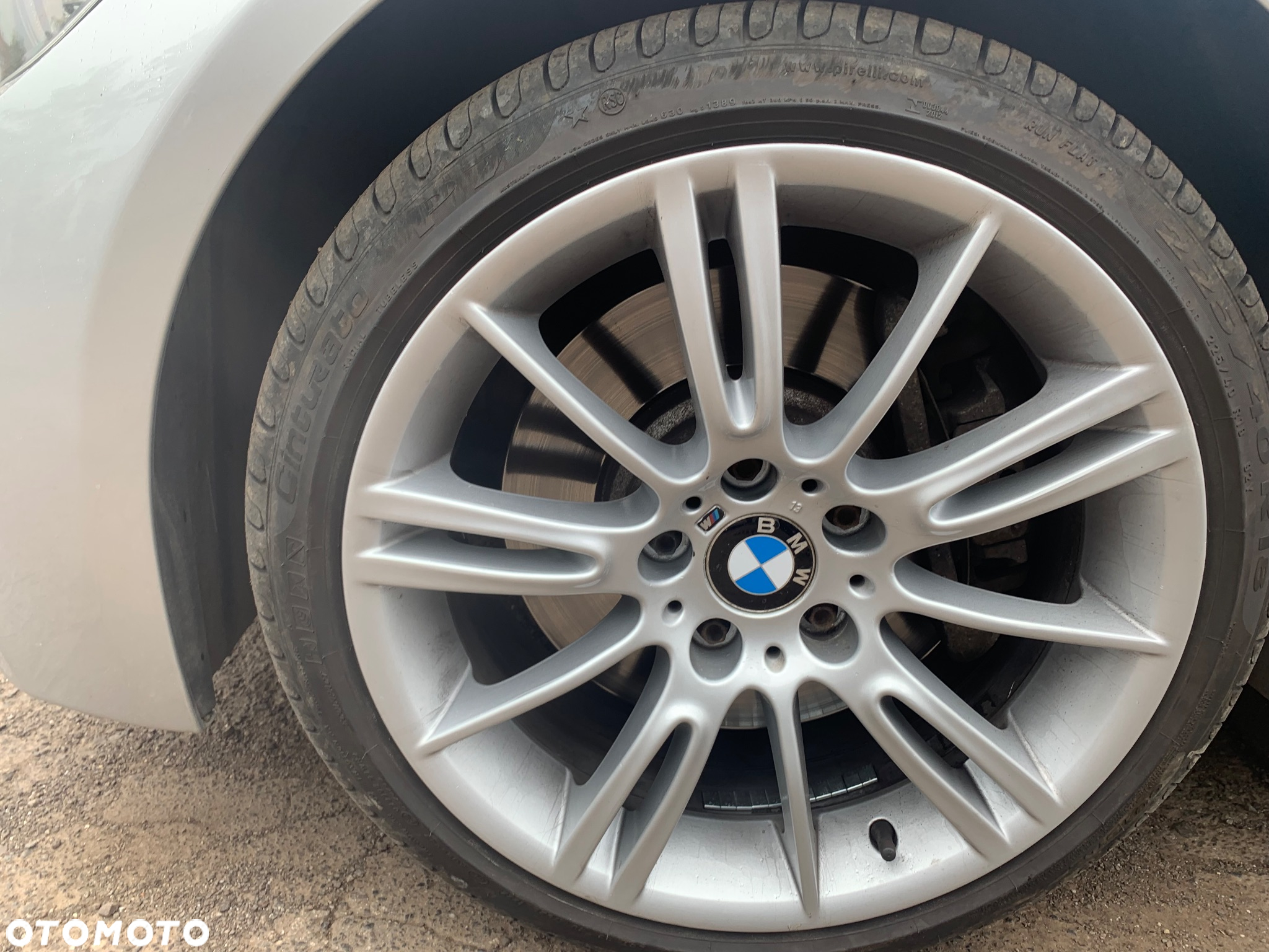 BMW Seria 3 335i xDrive - 8