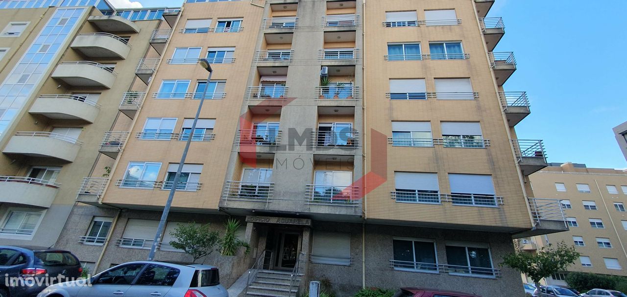 Apartamento T2 Maia, Palmilheira