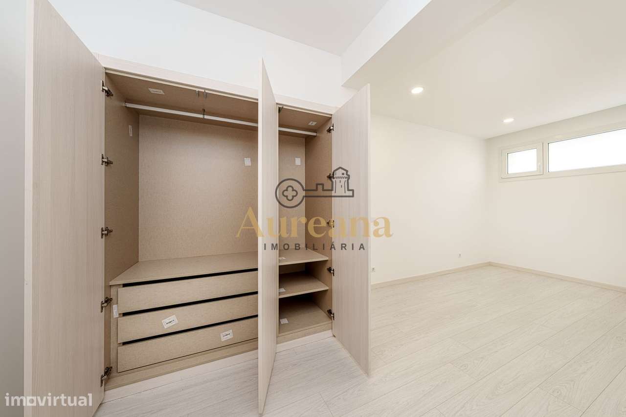 Apartamento T3 Novo - Ourém-9