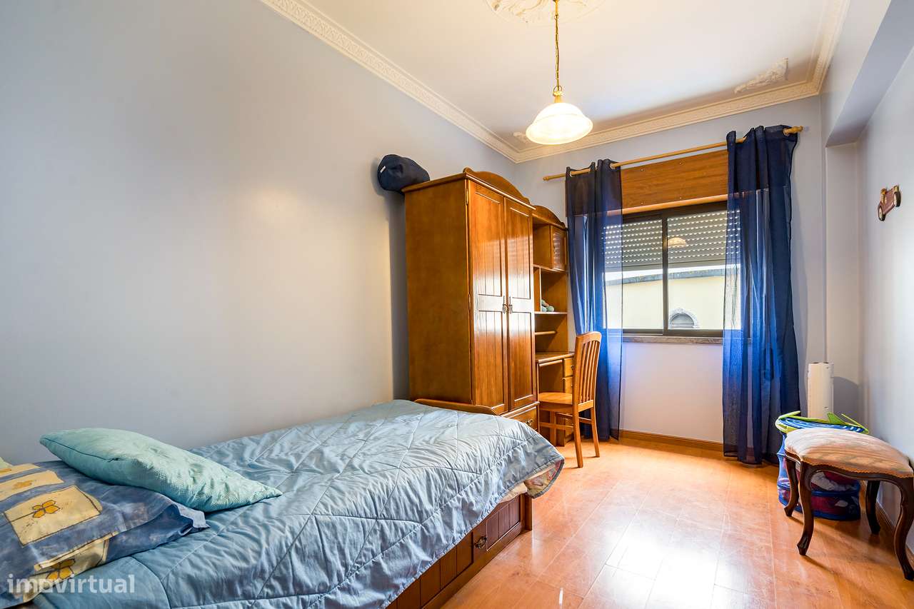 Apartamento T3, Charneca da Caparica-9
