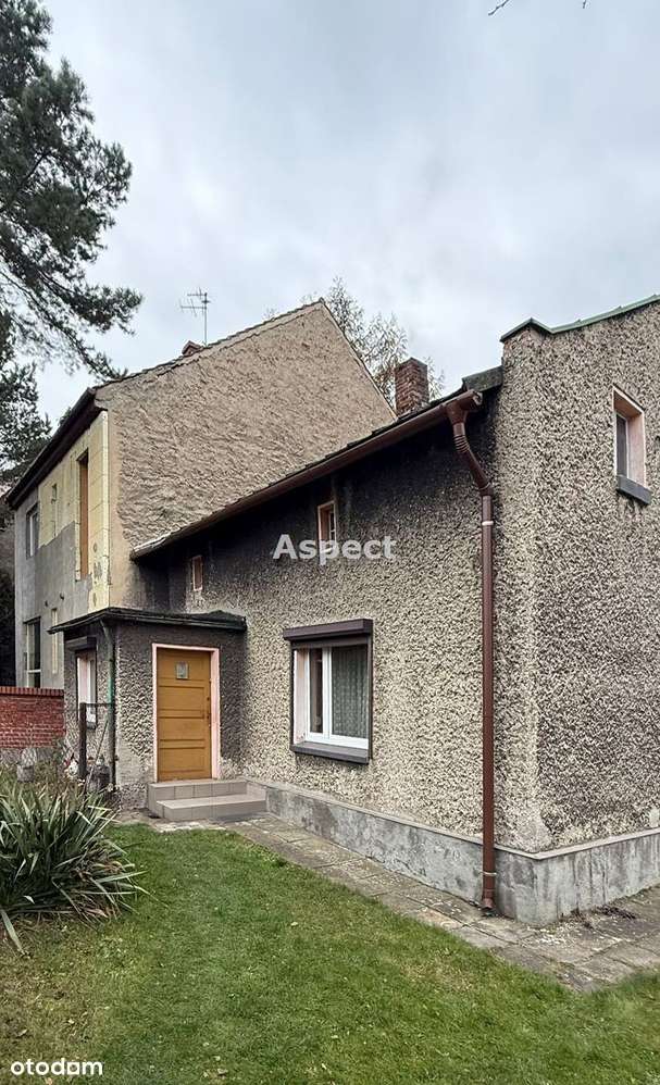 Dom z garażem, działka 1644m2 !! Zabrze-Leśna !! - Pełny obrazek: 2/20