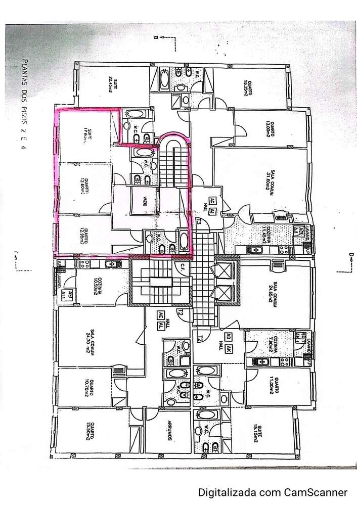Apartamento Duplex Remodelado – Rotunda do Lavrador, Maia-46
