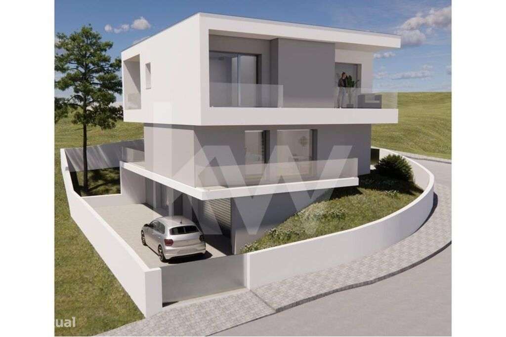 Moradia T3 Nova Construção na Ericeira - Grande imagem: 5/13