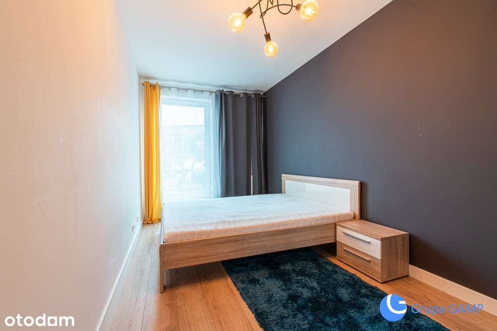 2 pok. | garaż, duży balkon |Quattro, P. Czerwony - Pełny obrazek: 5/7