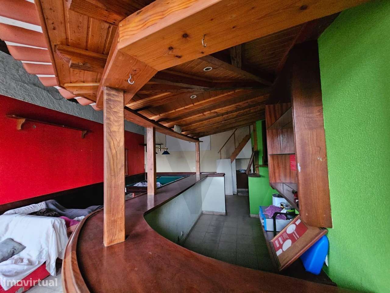 Arrenda-se excelente espaço comercial no Jardim da Serra - Grande imagem: 2/12