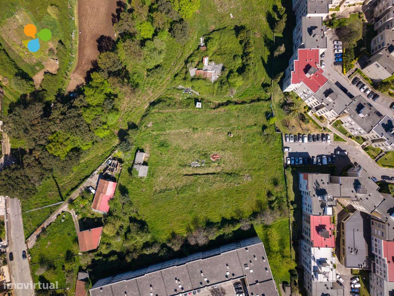 Terreno para construção com 7.000 m² em Rio Tinto - Gondomar - Grande imagem: 2/12