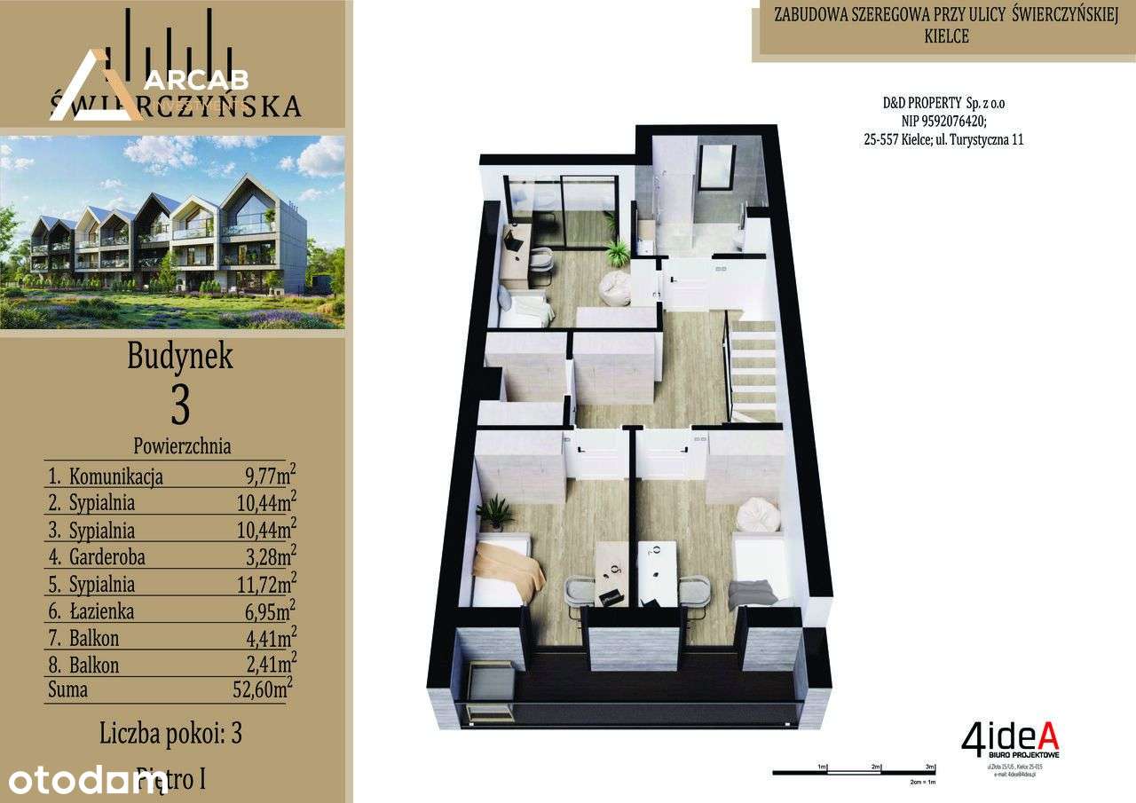 Nowa, prestiżowa inwestycja – Osiedle Świerczyńska-6