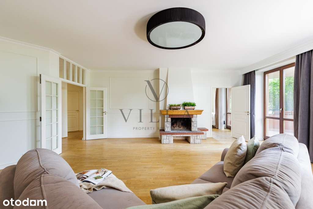 Komfortowy Apartament Nieopodal Metra Wilanowska-2