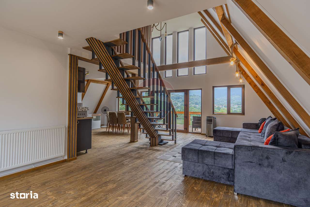 COMISION 0%|CABANE TIP A|TEREN 2166MP| POSIBILITATE ACHIZITIE IN RATE - Imagine principală: 4/20