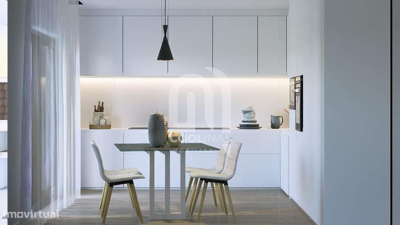 T3+2 Amora Com Varandas e churrasqueira - Grande imagem: 5/13