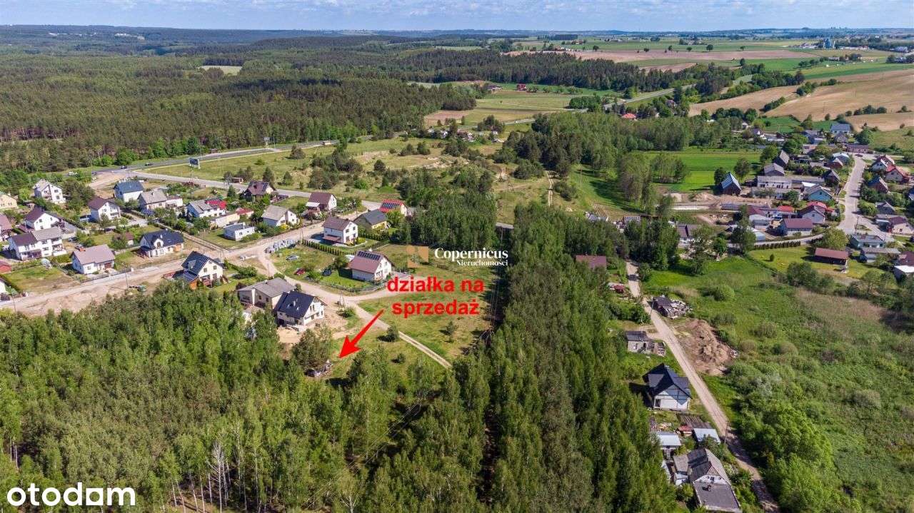 Działka z Mpzp - bez prowizji. - Pełny obrazek: 5/12