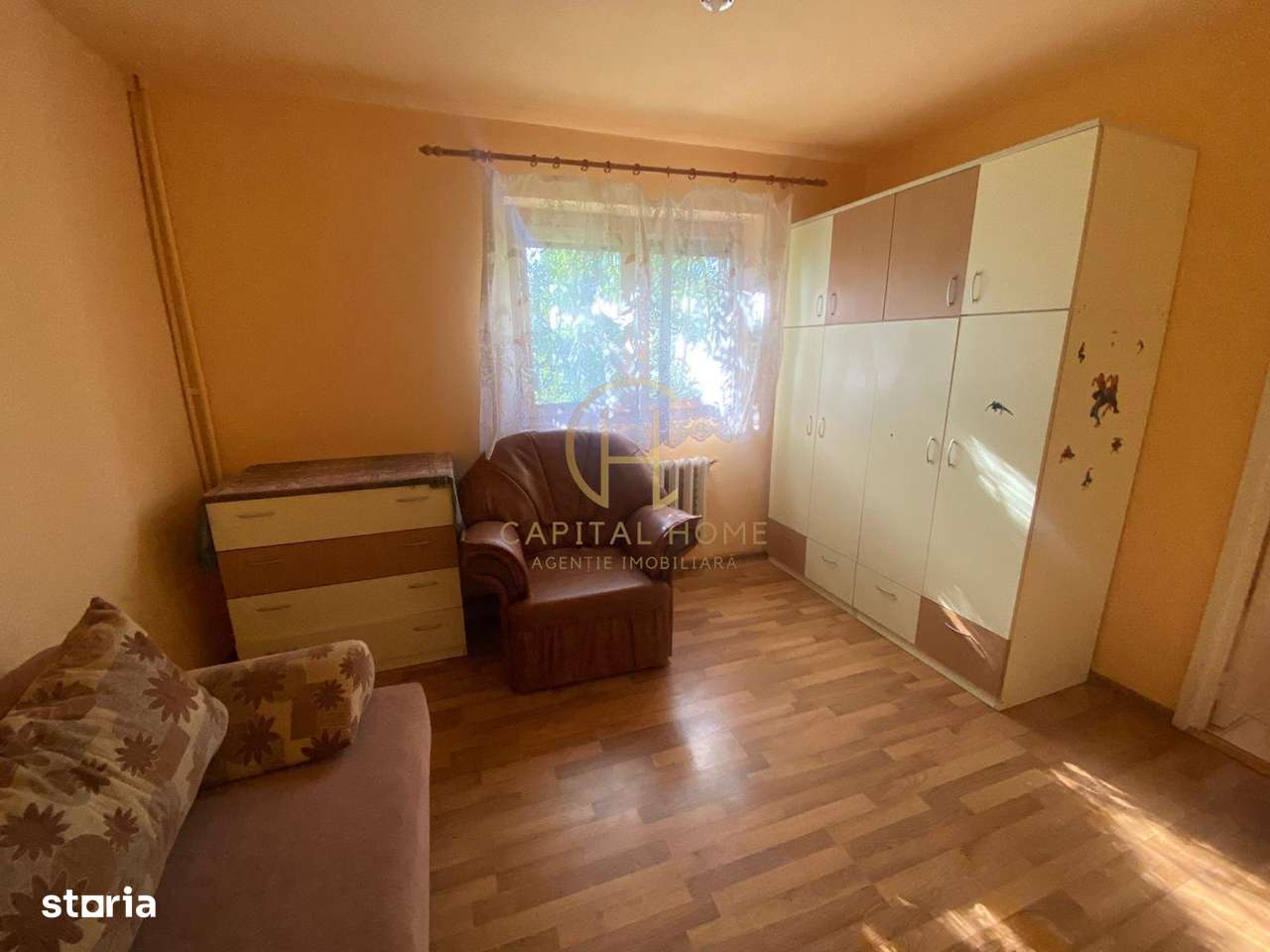 Apartament 2 camere decomandat Podu Ros Jumbo - Imagine principală: 4/13