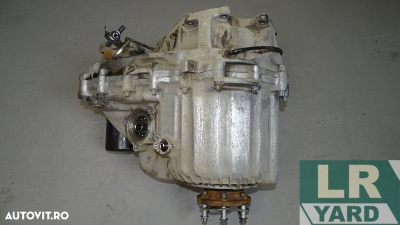 Cutie transfer / reductor Range Rover Vogue 4.4 diesel TDV8 dezmembrez / dezmembrari - 3