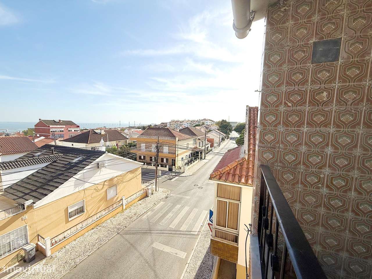 T2 remodelado c/ varanda e vista rio!-21